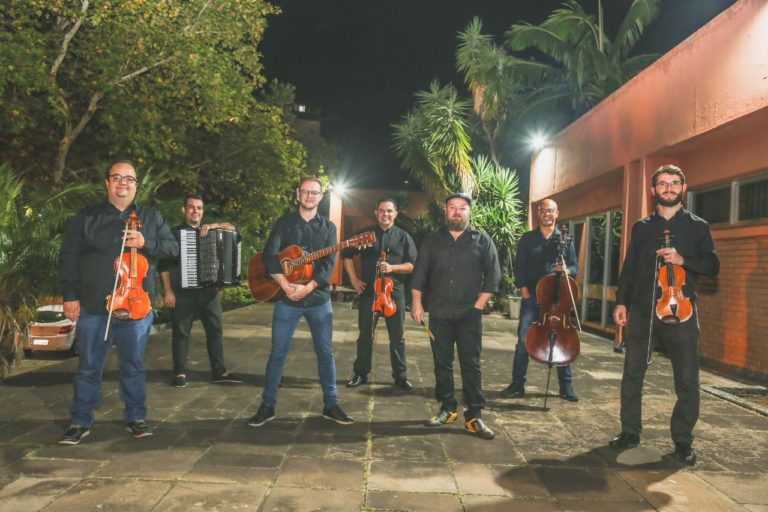 Arte Gaúcha tem apresentação gratuita no domingo