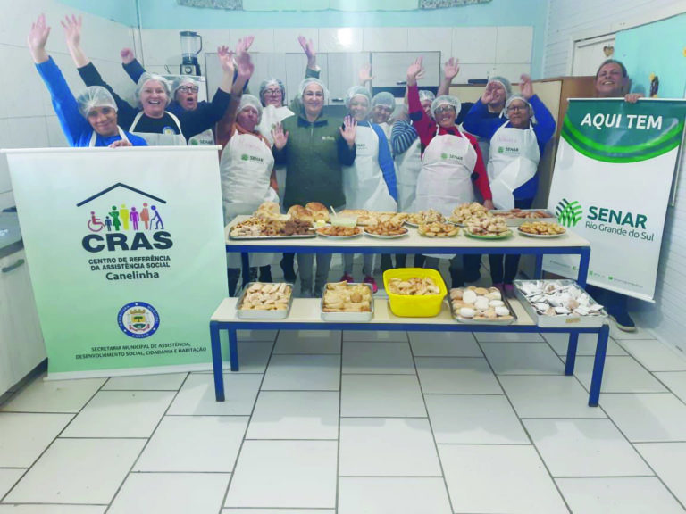 Uma delícia de projeto