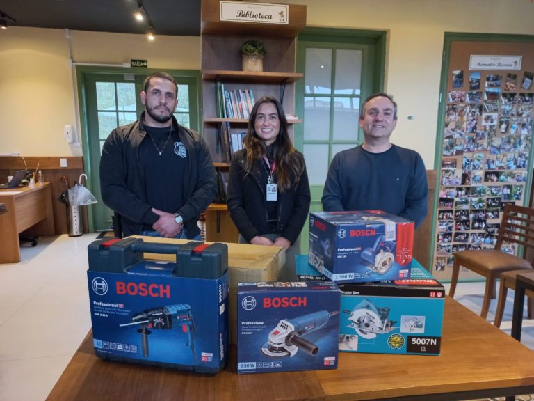 <strong>Reserva da Serra intensifica ações solidárias em Canela</strong>