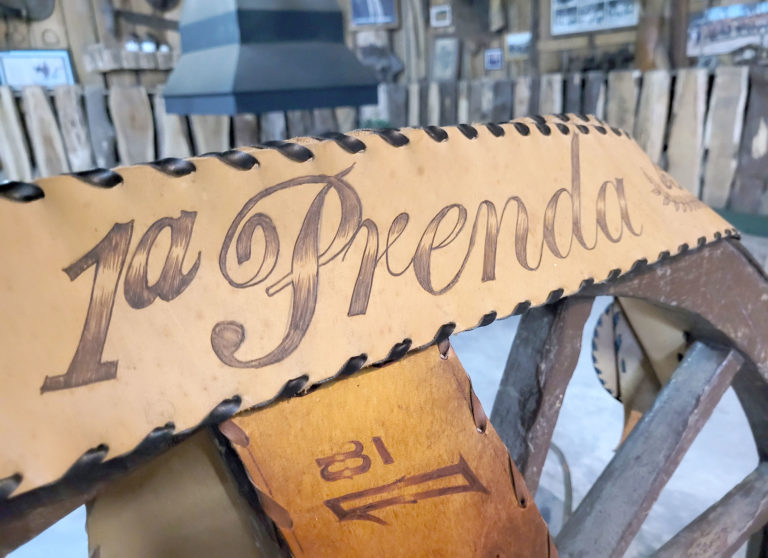 CTG Manotaço realiza concurso de prendas e peões