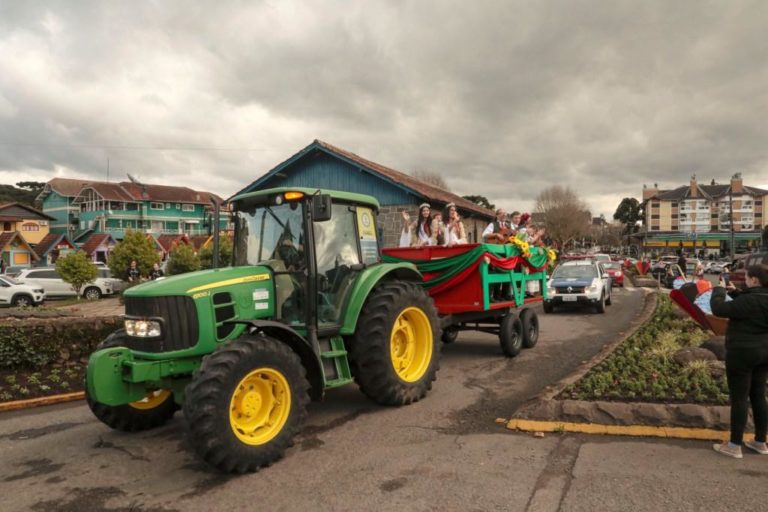 <strong>Canela está vivendo mais uma edição da Festa Colonial</strong>