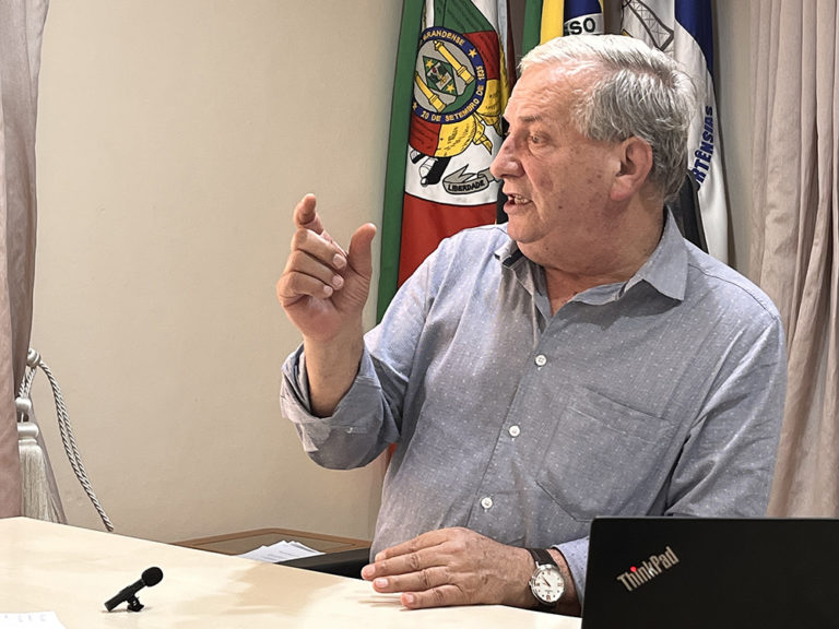 Prefeitura quer construir Centro de Eventos no Parque do Palácio