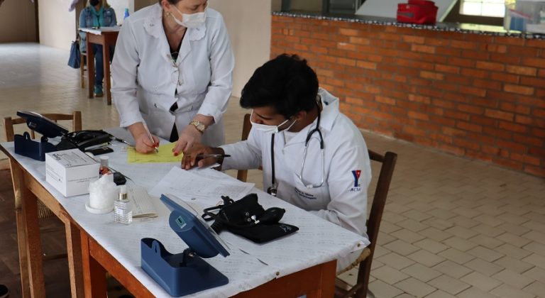 Linha Marcondes terá interiorização da saúde neste sábado