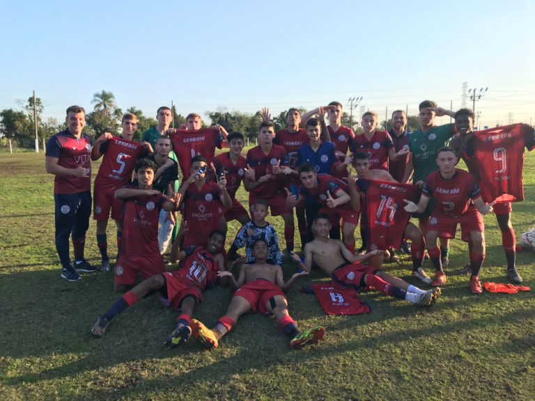 Gramadense vence de virada e encara o Progresso nas oitavas de final