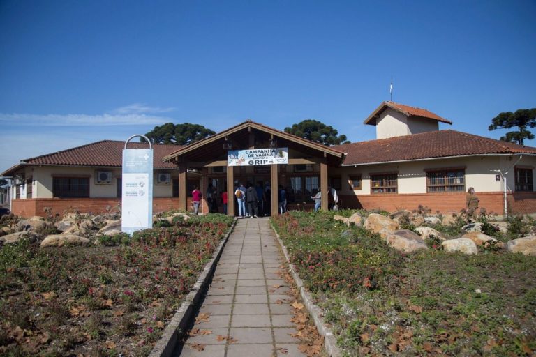 Telhado da UBS do Canelinha será reformado