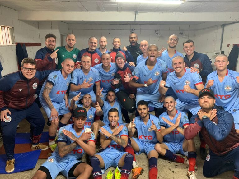 Gramadense quer fazer história na frente do torcedor