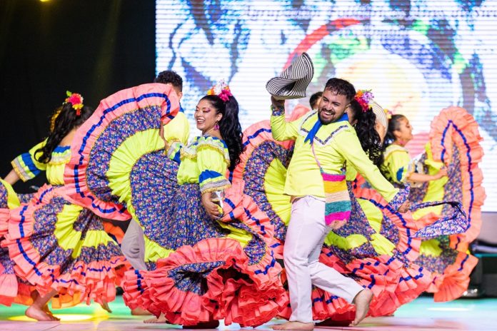 Festival Internacional de Folclore de Nova Petrópolis