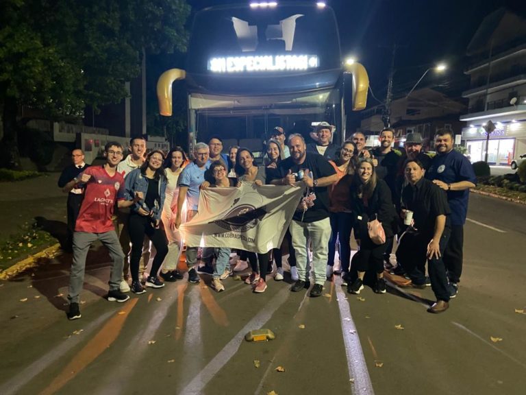 Gramadense terá o apoio do torcedor em São Borja