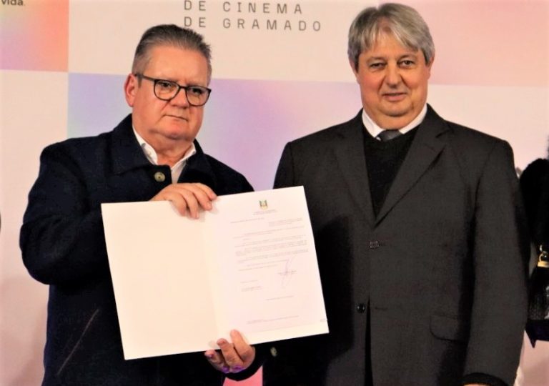 Governador esteve em Gramado