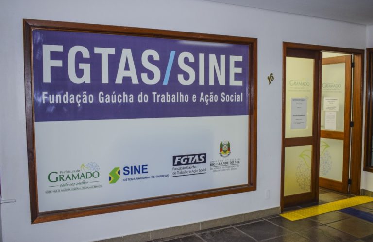 Agência SINE fará cadastro de pessoas com deficiência entre os dias 22 e 26 de agosto