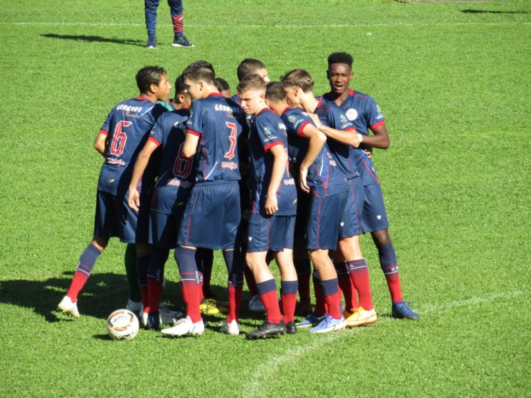 Gramadense empata e decide vaga em Pelotas