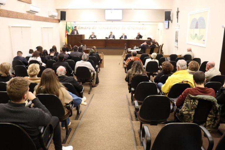 <strong>Confira os pedidos dos vereadores de Gramado&nbsp;</strong>