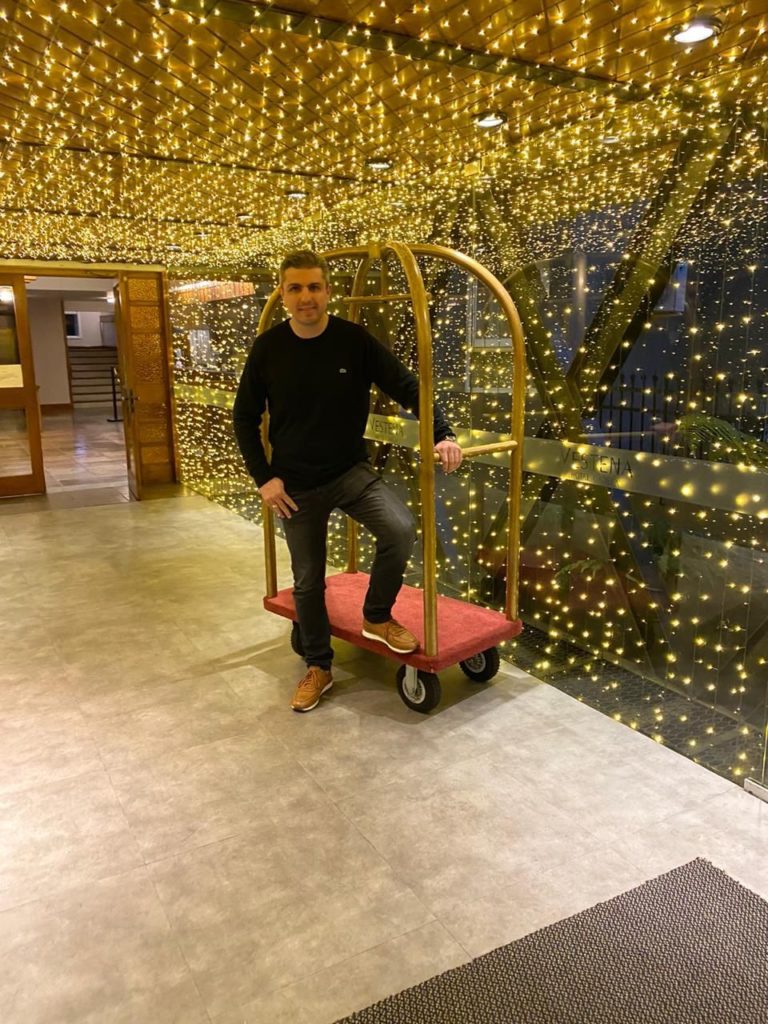 Modelo de negócio humanizado garante prêmio à unidade da Tri Hotéis