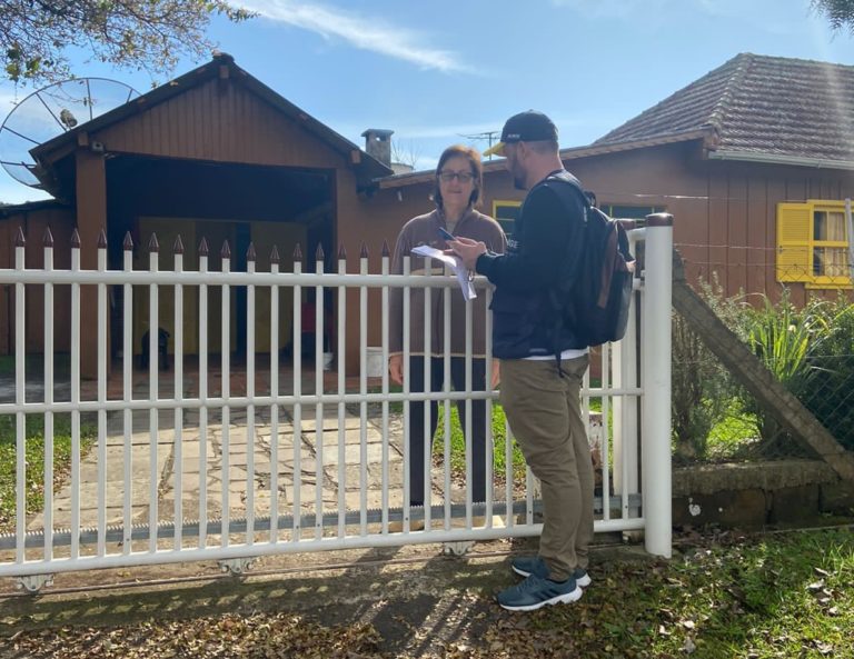 Começa o Censo 2022: Em Canela, cerca 15 mil domicílios serão visitados