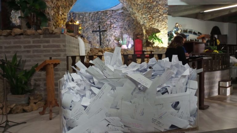 Campanha dos Devotos de Caravaggio sorteou carro