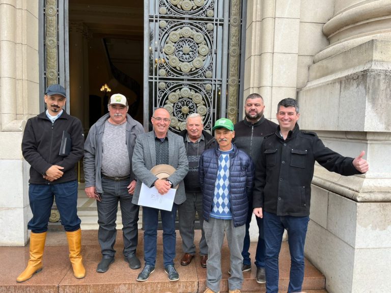 Prefeitos costuram apoio para melhorar condições das ERS´s 110, 476 e 484