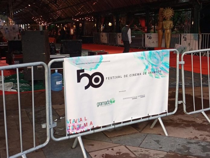 Festival de Cinema Rua Coberta