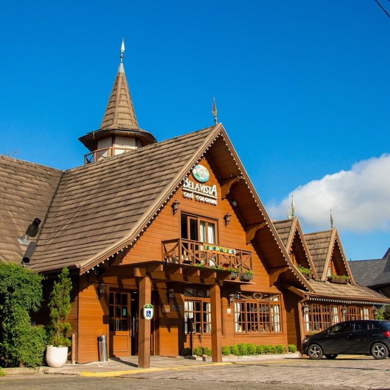 Bela Vista Café Colonial tem desconto especial para moradores de Canela e Gramado