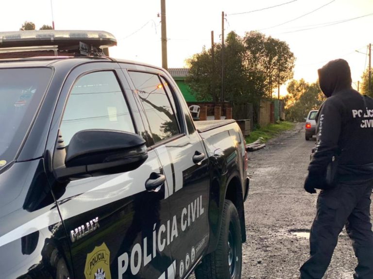 Polícia Civil cumpre 22 mandados de prisão em São Francisco de Paula