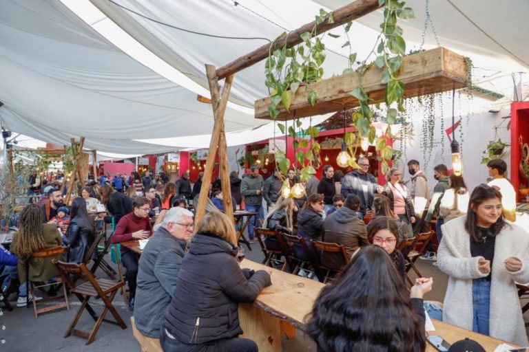 Em quatro dias, 14° Festival de Cultura e Gastronomia comercializou mais de sete mil refeições