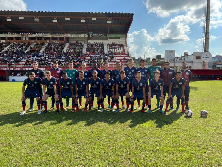 Vaga na final do Gauchão Sub-17 garante Gramadense na Copa do Brasil