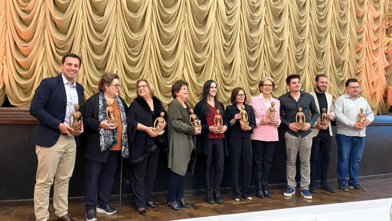 “Gramado e suas mães de sempre” reúne familiares e amigos