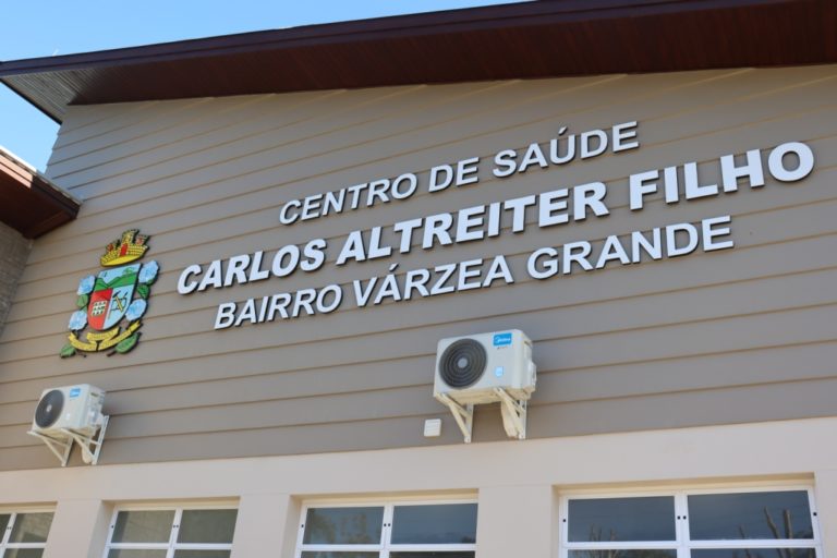 Sala de Vacinas da Várzea Grande estará aberta até às 18 horas durante esta semana