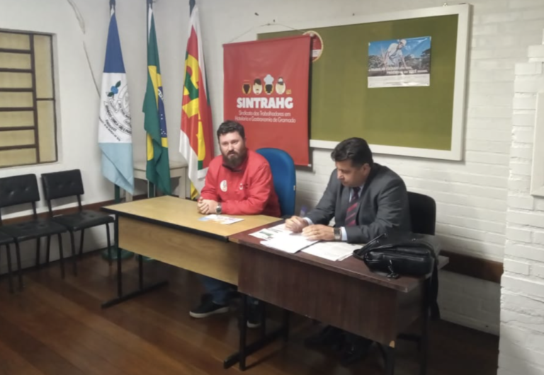 O valor que pode chegar o salário dos trabalhadores da hotelaria e gastronomia