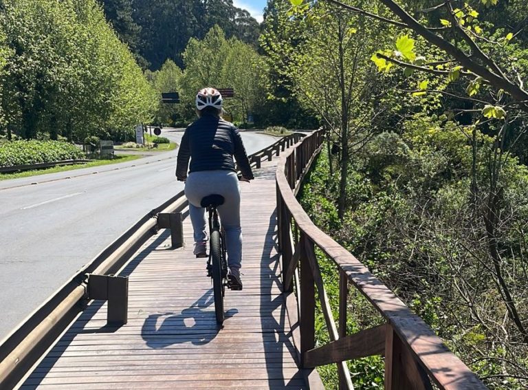 Segurança para turistas e moradores nos bairros Jardim e Três Pinheiros