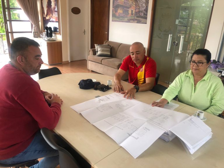 Prefeitura garante permanência do Corpo de Bombeiros