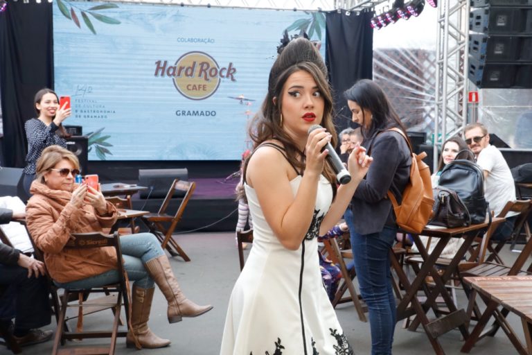 Grandes shows encerram 14° Festival de Cultura e Gastronomia de Gramado