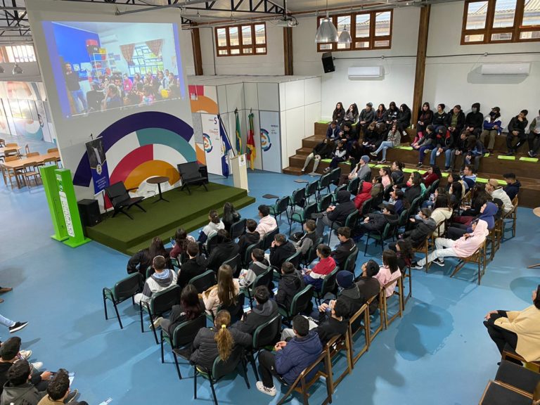 Educação Fiscal é abordada para estudantes