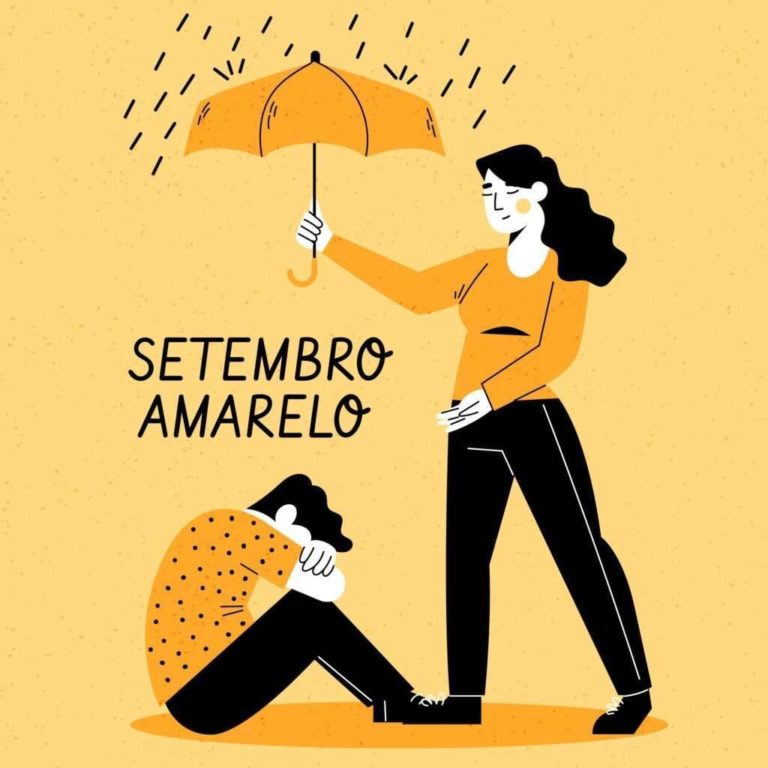 Passeata para preservação a vida