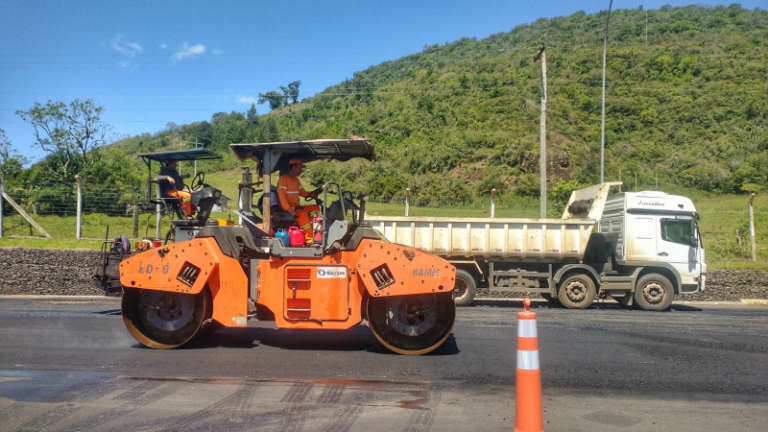 Obras e intervenções em 12 rodovias alteram o trânsito nas estradas do Rio Grande do Sul