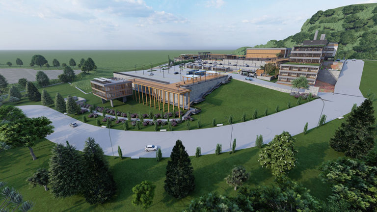 Laghetto administrará hotel no Boulevard Encantado junto ao Cristo Protetor