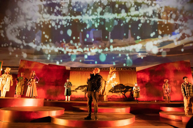 Mega Domo tem estreia garantida