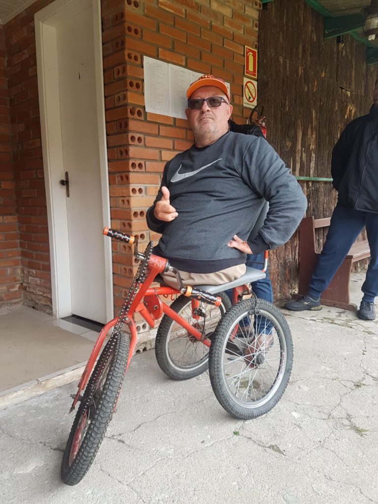 Acessibilidade no momento do voto