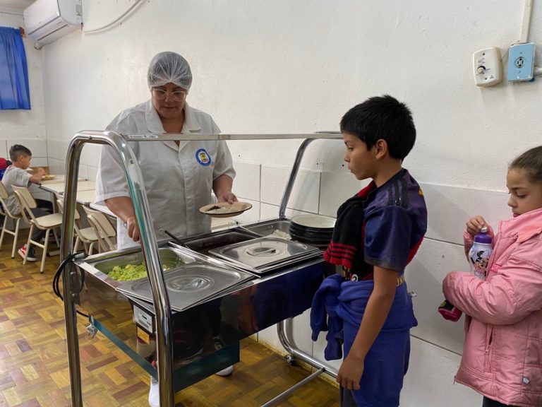 Barriga Feliz para evitar desperdício de alimentos