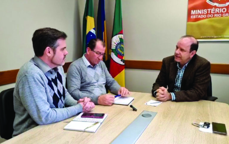 MP propõe trabalho conjunto para reestruturar Secretaria de Meio Ambiente