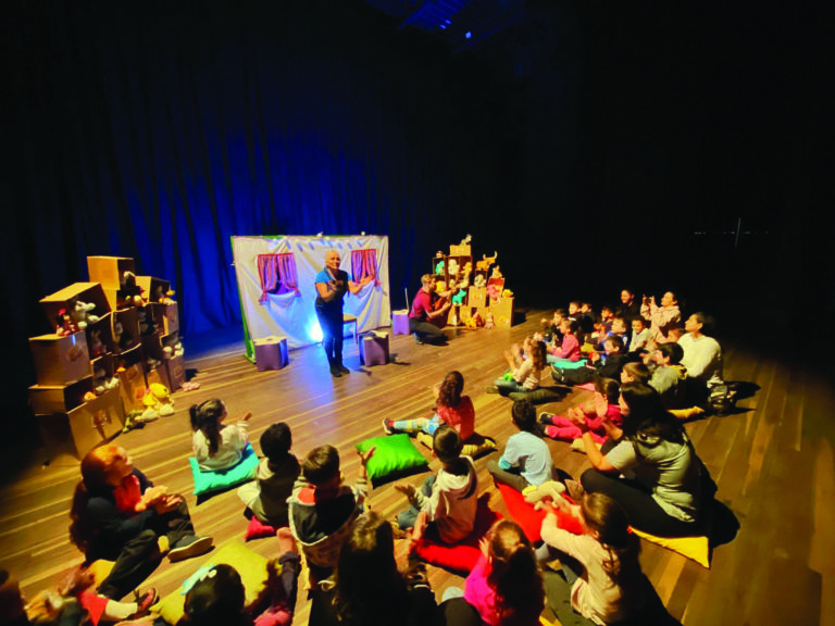 ”Não guarde este segredo” será apresentado neste sábado