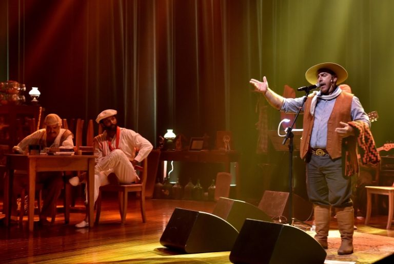 <strong>São</strong>&nbsp;<strong>Francisco de Paula recebe 1º edição do Festival Vertente da Rima&nbsp;</strong><em><br></em>