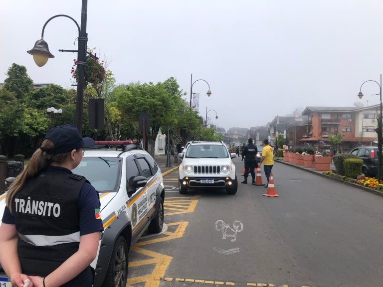 Prefeitura de Gramado abre contratação temporária de Orientador de Trânsito