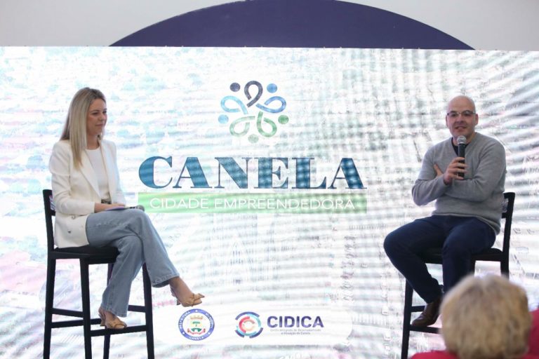 Programação intensa na área do empreendedorismo e da tecnologia