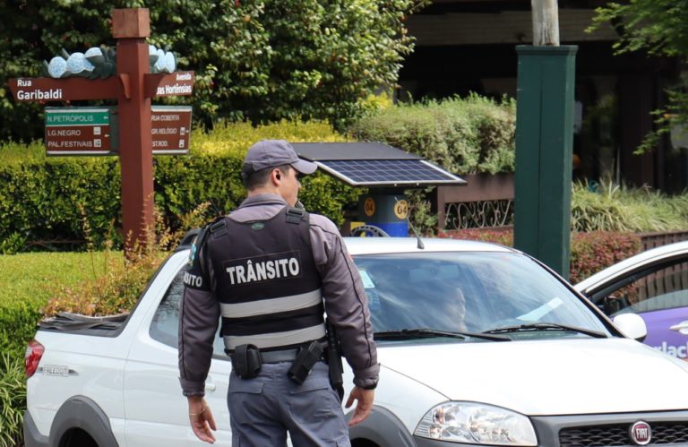 PESQUISA – A fluidez do trânsito melhorou com a presença dos orientadores?