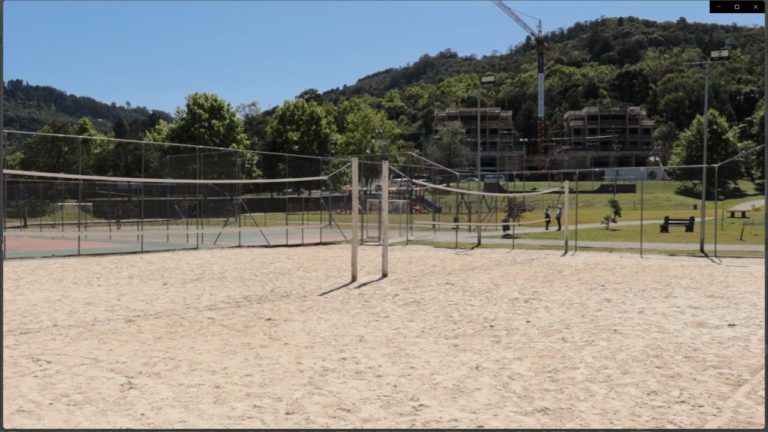 Inscrições abertas para Torneio de Vôlei de Areia em Duplas