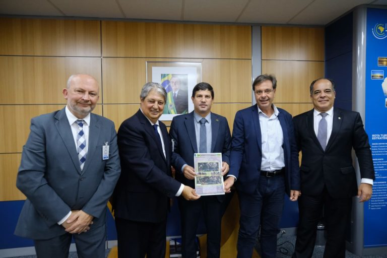 R$13 milhões são captados em Brasília para investimentos em Gramado