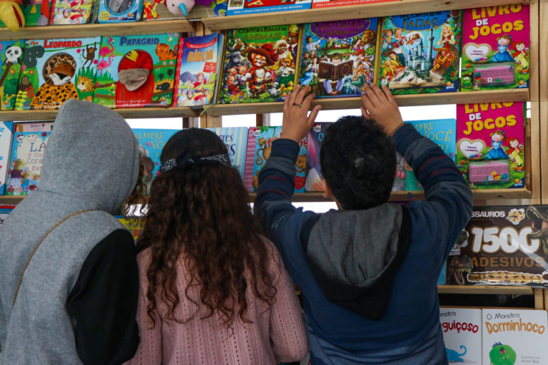 <strong>São Francisco de Paula promove 4ª Feira Medieval e 22ª Feira do Livro&nbsp;</strong>