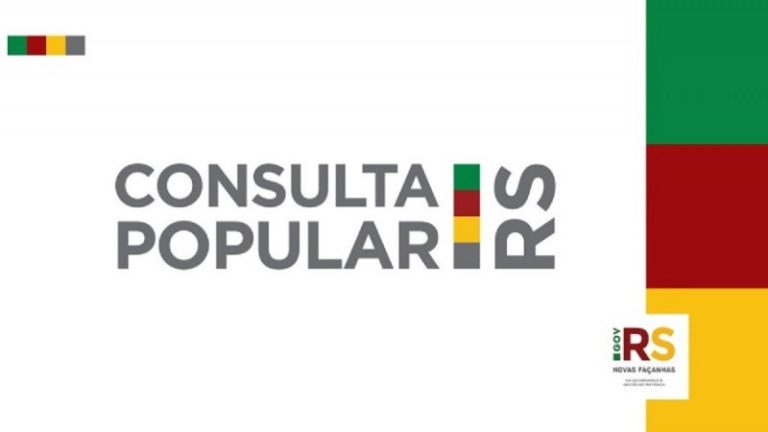 Votação da Consulta Popular será de 14 a 23 de novembro