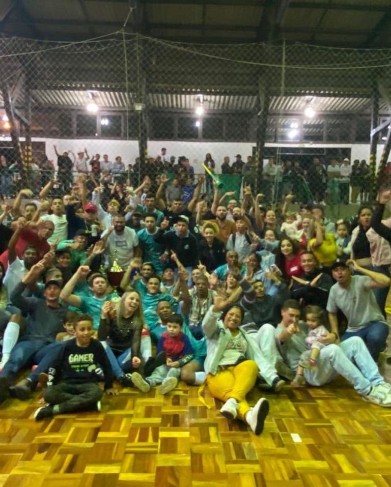 A taça da Super Segundona é do Bom Jesus