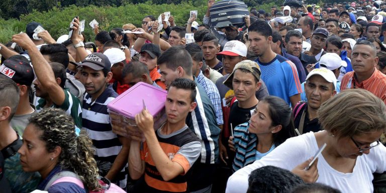 Rio Grande do Sul é o terceiro estado que mais acolheu imigrantes da crise humanitária da Venezuela